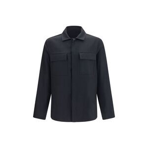 Nine In The Morning Men Wool Freud Shirt